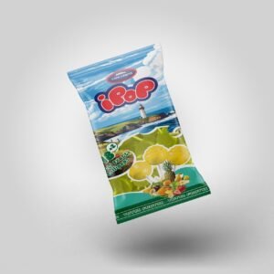 Cape Candy’s iPop Tutti Frutti Lollipops