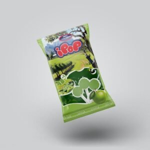 Cape Candy’s iPop Apple Lollipops