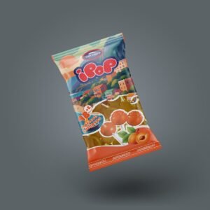 Cape Candy’s iPop Apricot Lollipops