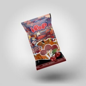 Cape Candy’s iPop Black Cherry Lollipops