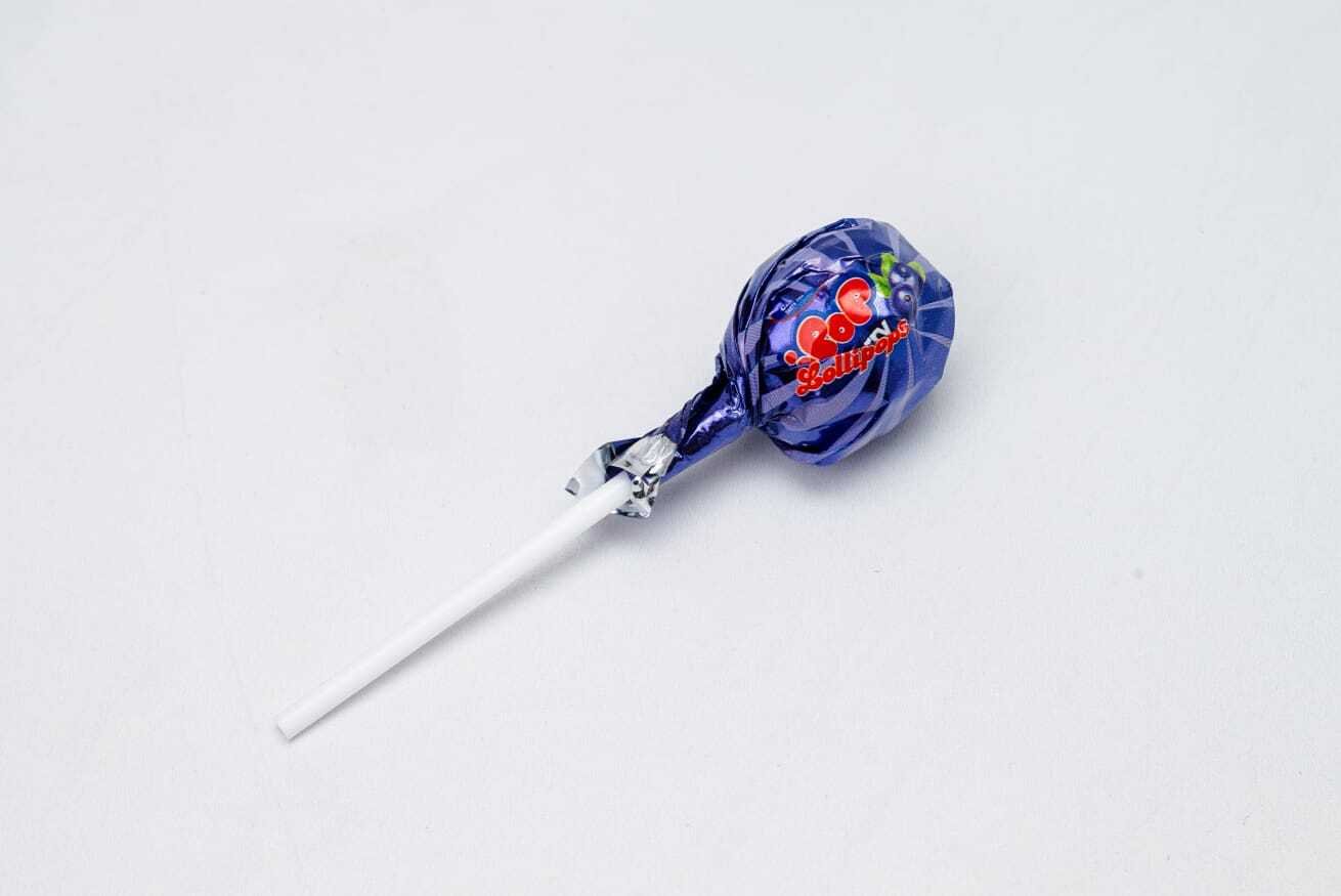 Cape Candy’s iPop Blueberry Lollipops - Image 2