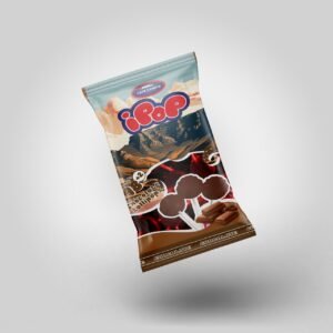 Cape Candy’s iPop Chocolate Lollipops