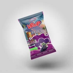 Cape Candy’s iPop Grape Lollipops