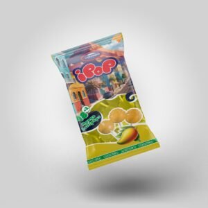 Cape Candy’s iPop Mango Lollipops