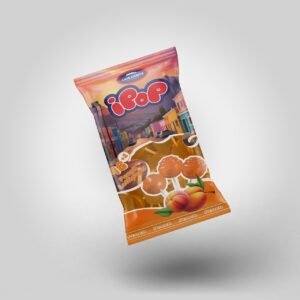 Cape Candy’s iPop Peach Lollipops