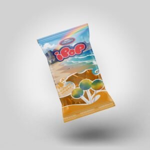 Cape Candy’s iPop Rainbow Lollipops