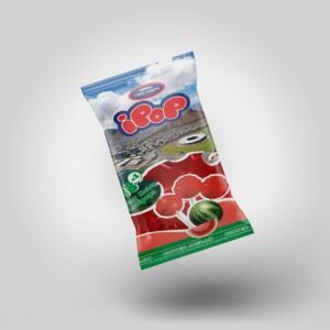 Cape Candy’s iPop Watermelon Lollipops